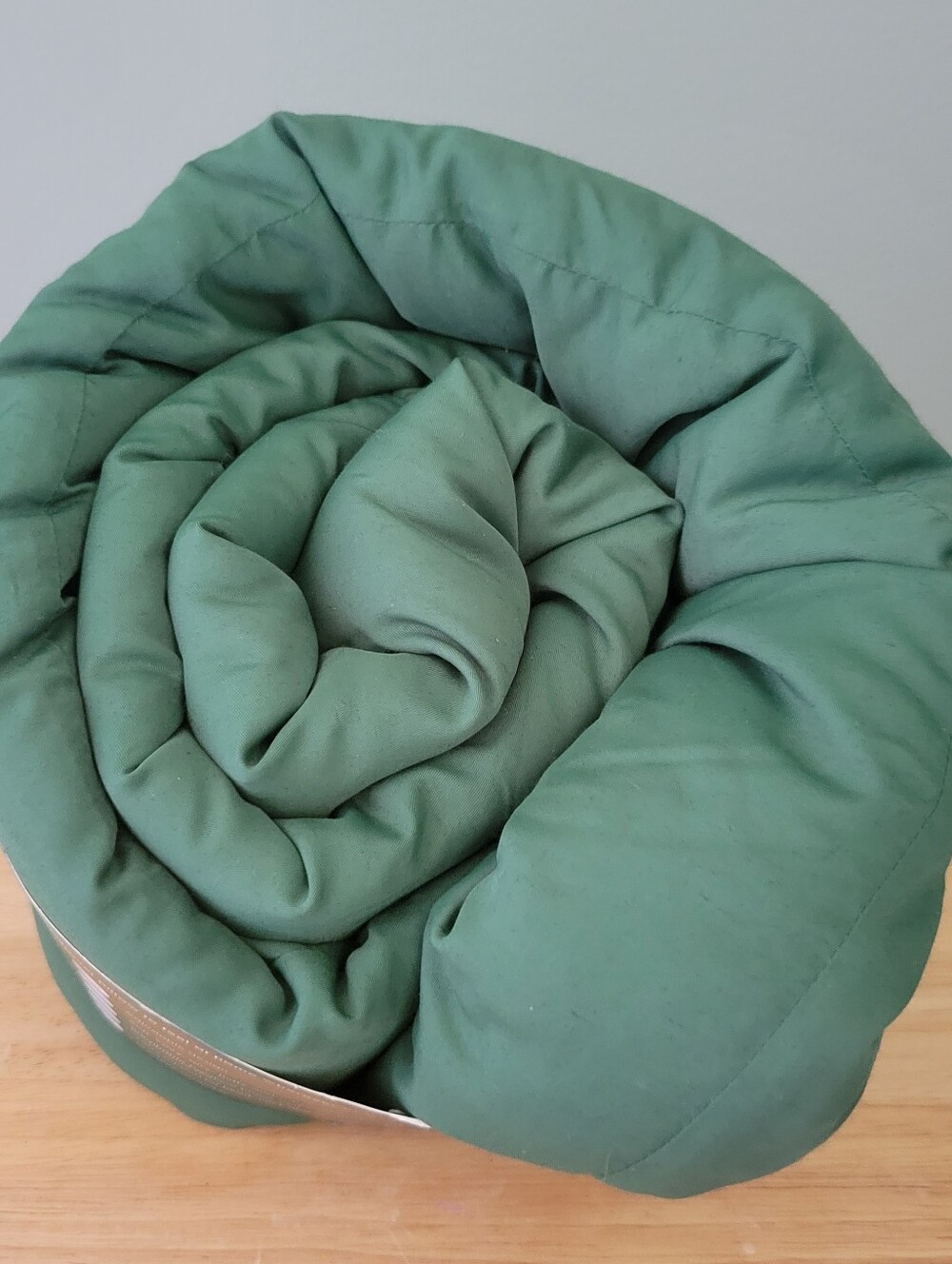 NWT Infinity Pillow Travel Neckwrap Bamboo - Picture 7 of 7